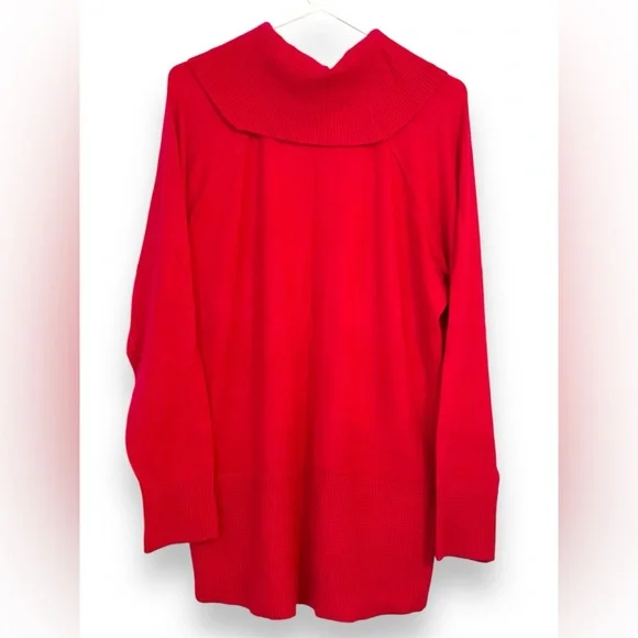 Women’s Cowl Neck Sweater NWT - Picture 2 of 5